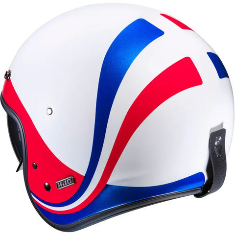 Casco Abierto HJC V31 Emgo MC21