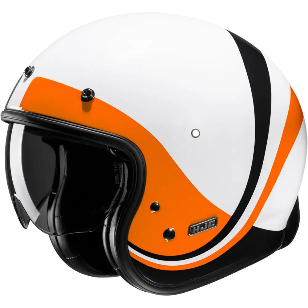 Casco Abierto HJC V31 Emgo MC7