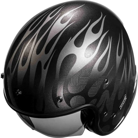 Casco Abierto HJC V31 Firo MC5
