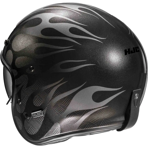 Casco Abierto HJC V31 Firo MC5