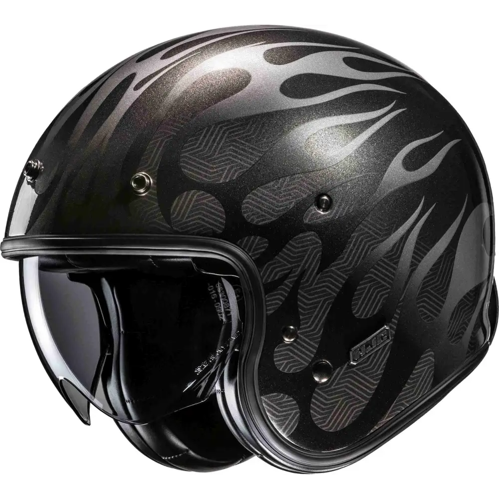 Casco Abierto HJC V31 Firo MC5