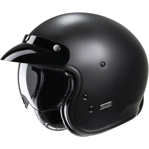 Casco Abierto HJC V31 Semi Flat Black