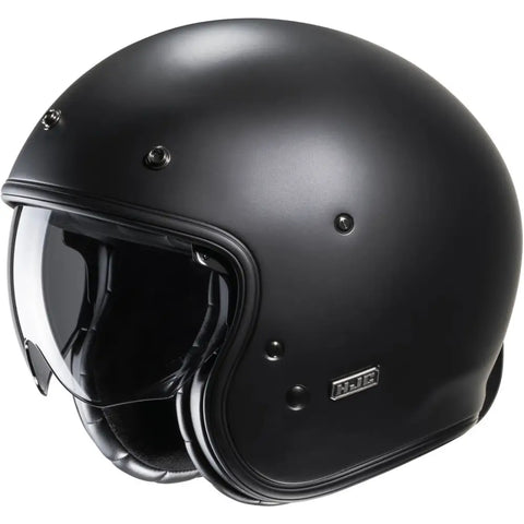 Casco Abierto HJC V31 Semi Flat Black