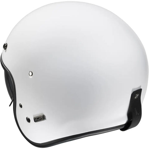 Casco Abierto HJC V31 White