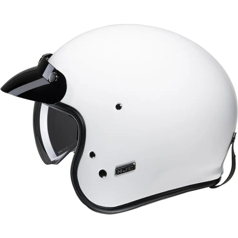 Casco Abierto HJC V31 White