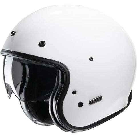 Casco Abierto HJC V31 White