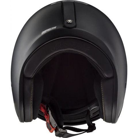 Casco Abierto LS2 OF599 Spitfire II Matt Black