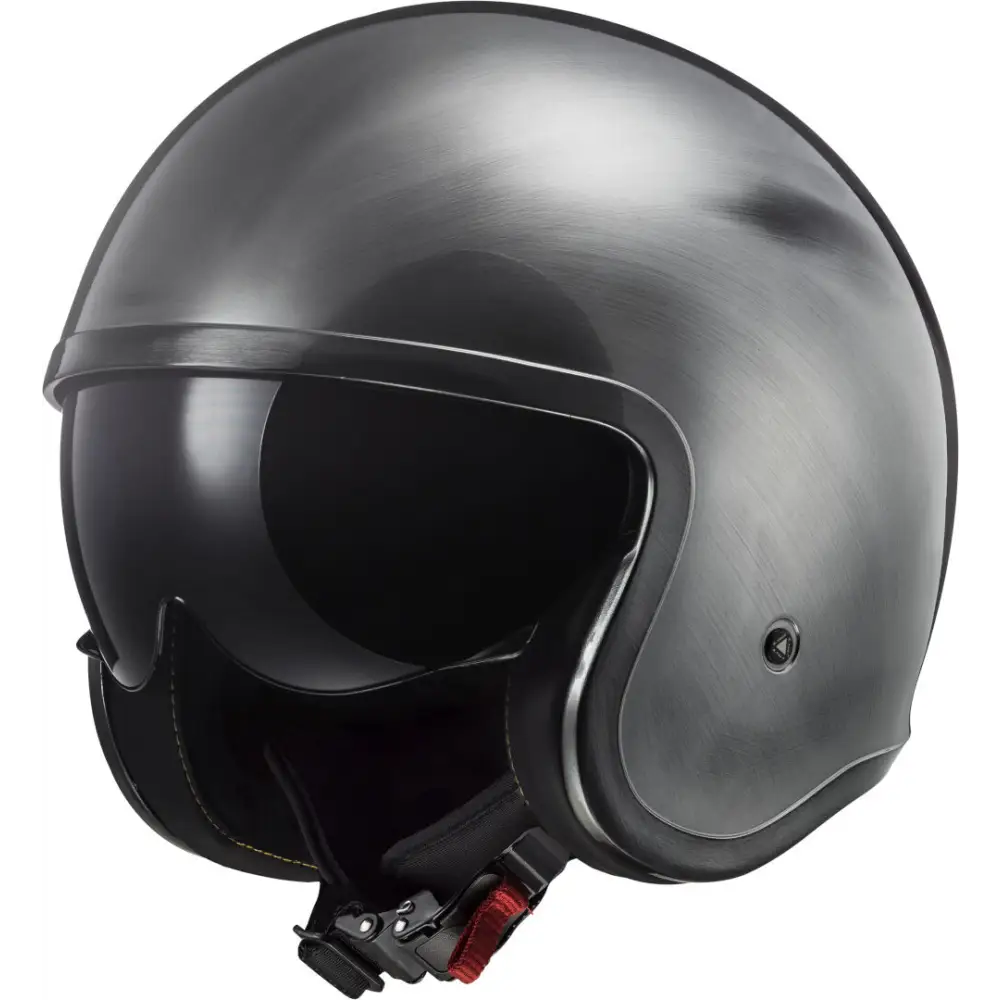 Casco Abierto LS2 OF599 Spitfire ll Jeans Titanium