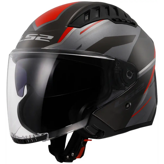 Casco Abierto LS2 OF600 Copter II Diston
