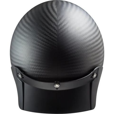 Casco Abierto LS2 OF601 Bob II Carbon Matt Black