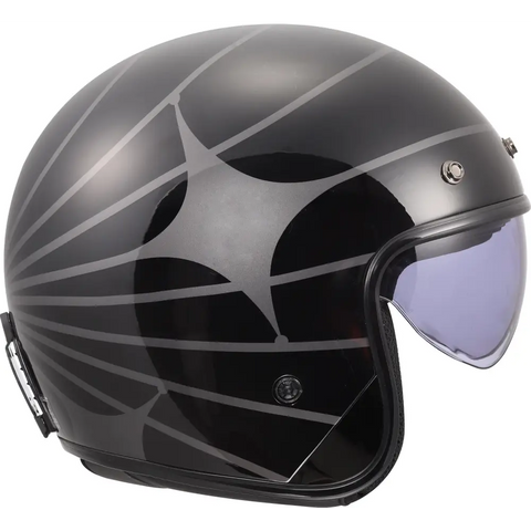 Casco Abierto LS2 OF601 Bob II Cosmic