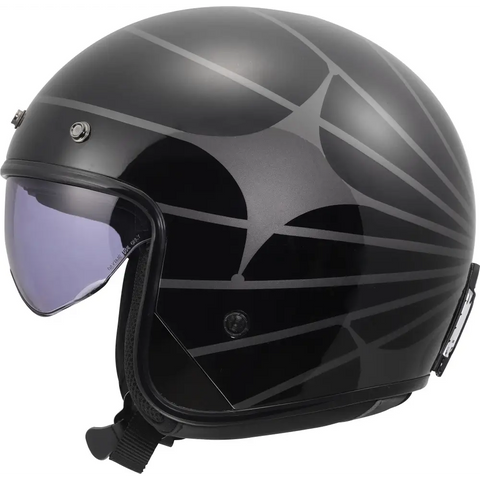 Casco Abierto LS2 OF601 Bob II Cosmic