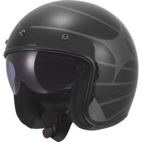 Casco Abierto LS2 OF601 Bob II Cosmic