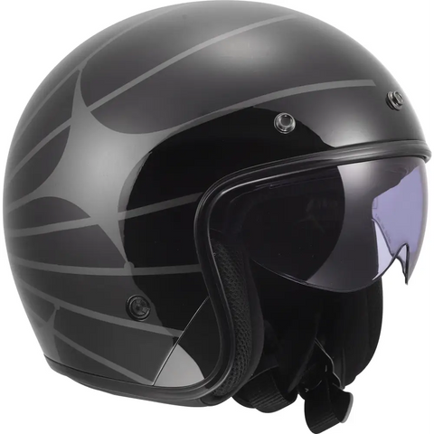 Casco Abierto LS2 OF601 Bob II Cosmic