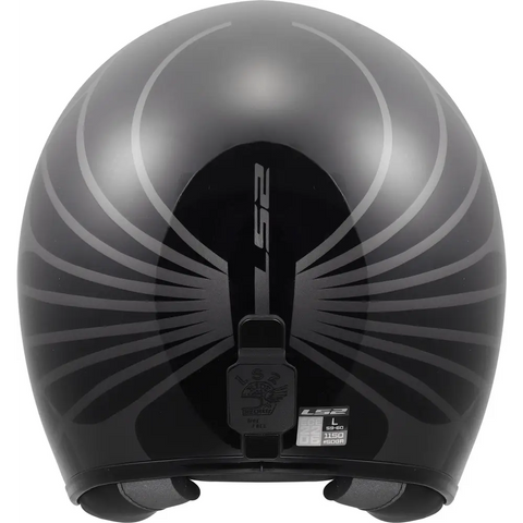Casco Abierto LS2 OF601 Bob II Cosmic