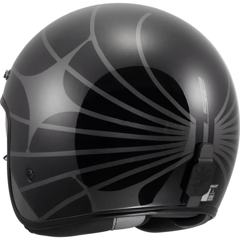 Casco Abierto LS2 OF601 Bob II Cosmic