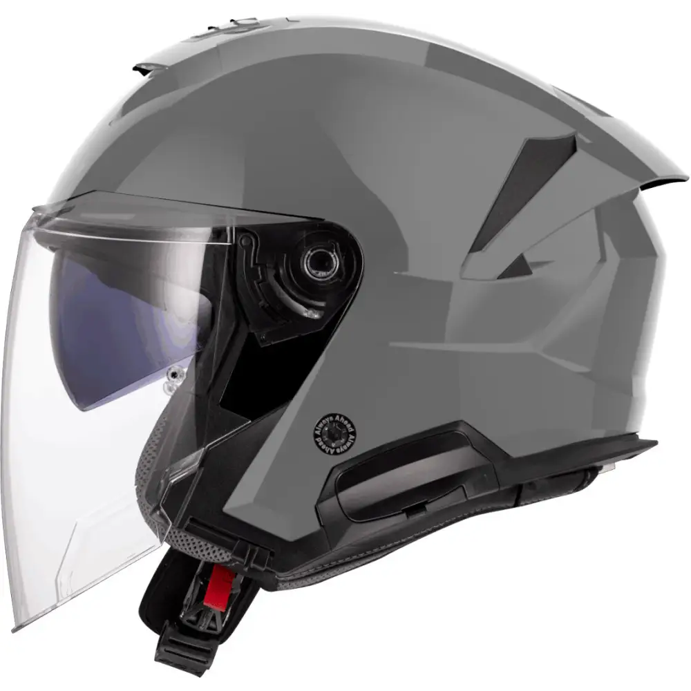 Casco Abierto LS2 OF618 Verso II Solid Grey