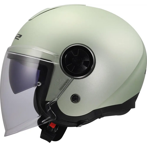 Casco Abierto LS2 OF620 Classy Solid Grey Comet