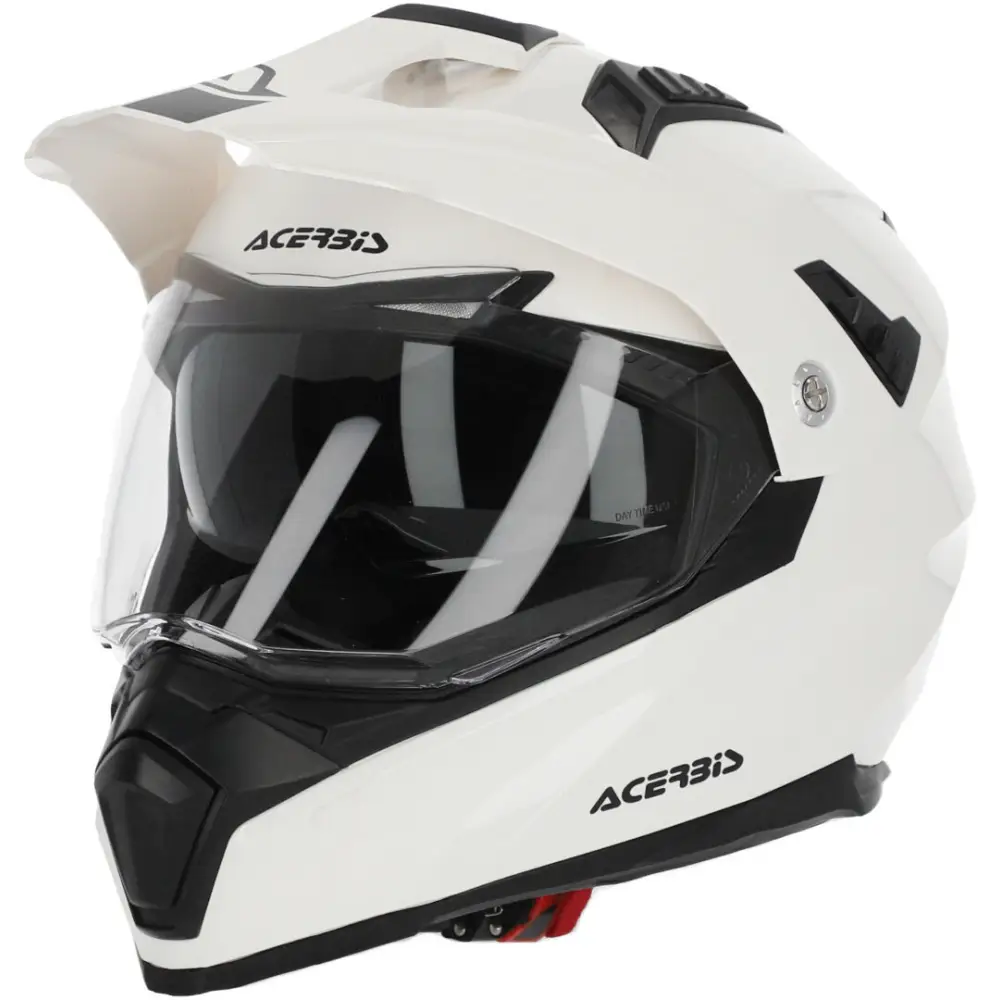 Casco Acerbis Flip FS-606 S23 White