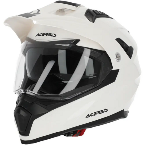 Casco Acerbis Flip FS-606 S23 White