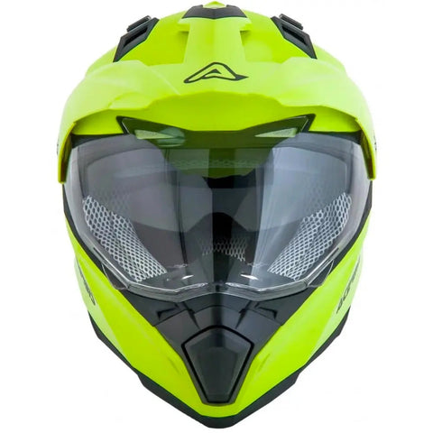 Casco Acerbis Flip FS-606 Yellow Fluo