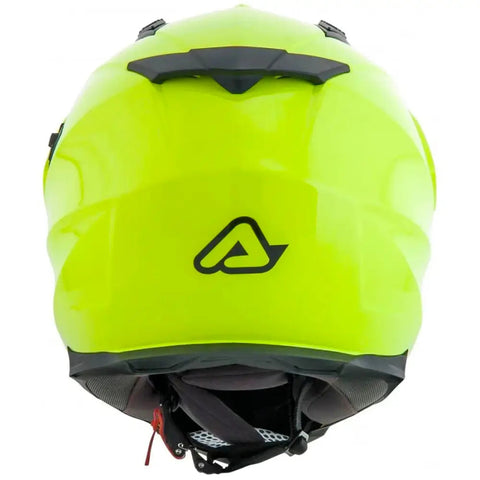 Casco Acerbis Flip FS-606 Yellow Fluo