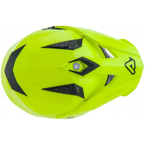 Casco Acerbis Flip FS-606 Yellow Fluo