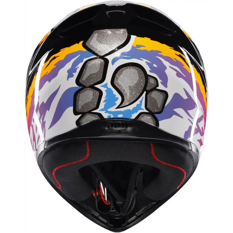 Casco AGV K1 S Bezzecchi 2023