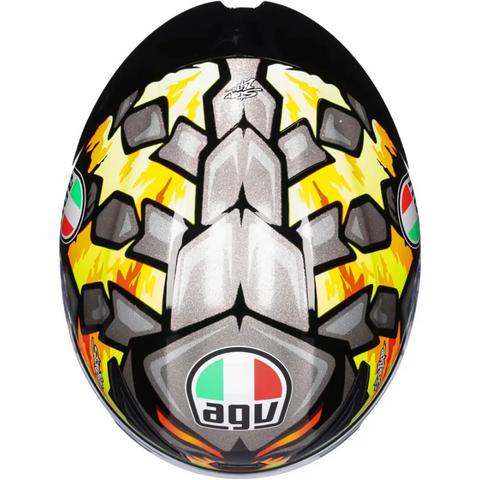 Casco AGV K1 S Bezzecchi 2023