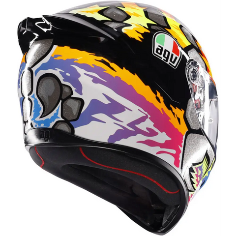 Casco AGV K1 S Bezzecchi 2023