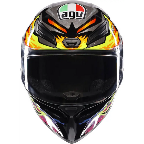Casco AGV K1 S Bezzecchi 2023