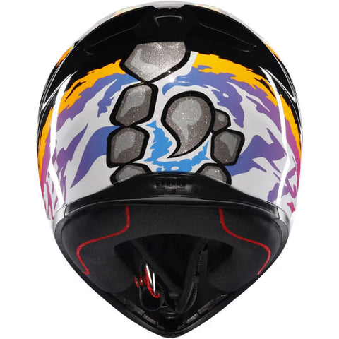 Casco AGV K1 S Bezzecchi 2023