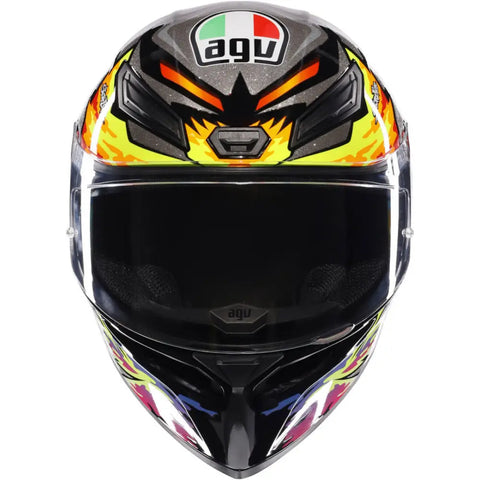 Casco AGV K1 S Bezzecchi 2023
