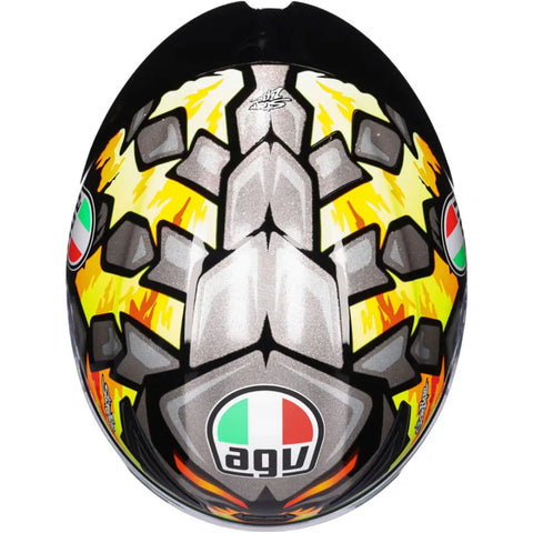 Casco AGV K1 S Bezzecchi 2023