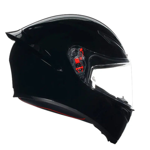 Casco AGV K1 S Black ECE 22-06
