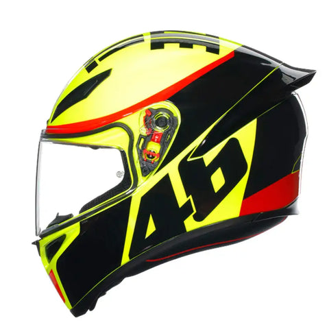 Casco AGV K1 S Grazie Vale ECE 22-06