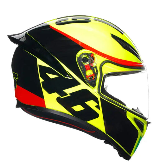 Casco AGV K1 S Grazie Vale ECE 22-06