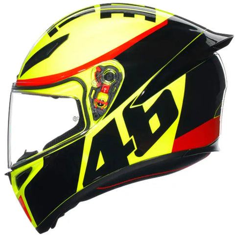 Casco AGV K1 S Grazie Vale ECE 22-06 (Talla S)