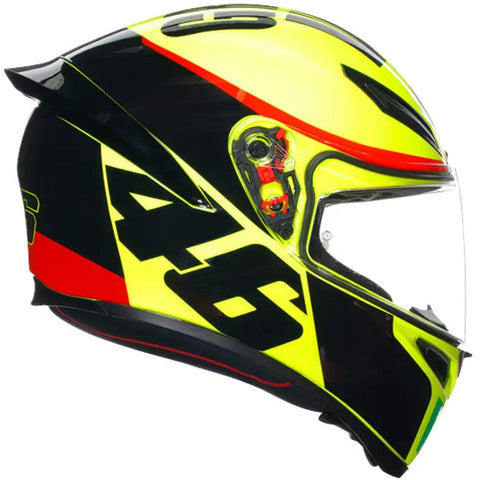 Casco AGV K1 S Grazie Vale ECE 22-06 (Talla S)