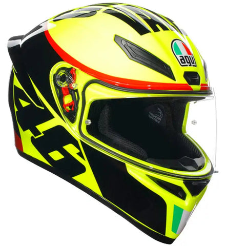 Casco AGV K1 S Grazie Vale ECE 22-06 (Talla S)