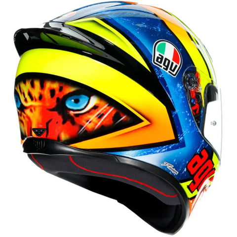 Casco AGV K1 S Izan ECE 22-06