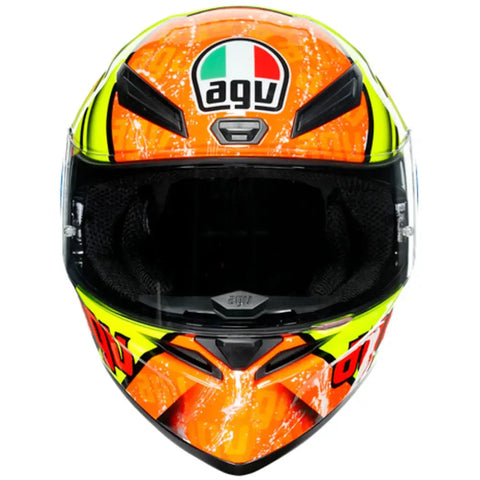 Casco AGV K1 S Izan ECE 22-06