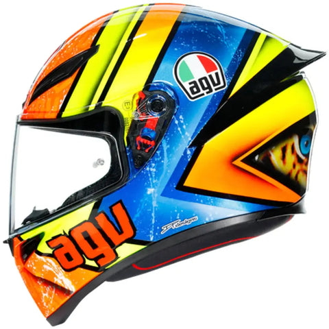 Casco AGV K1 S Izan ECE 22-06