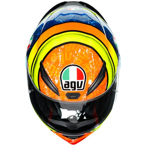 Casco AGV K1 S Izan ECE 22-06