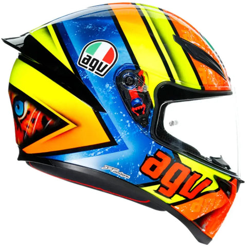 Casco AGV K1 S Izan ECE 22-06