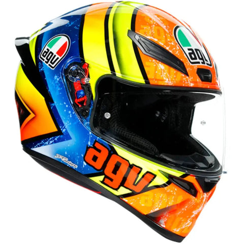 Casco AGV K1 S Izan ECE 22-06