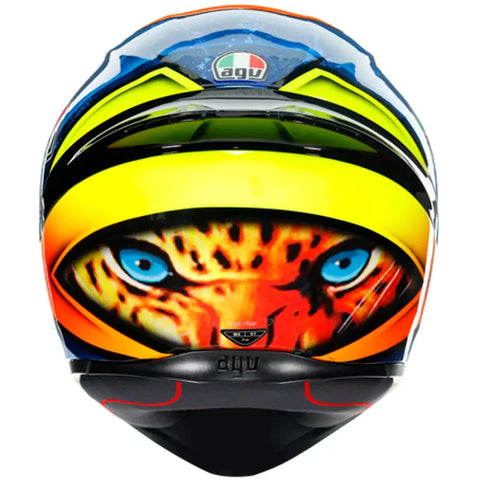 Casco AGV K1 S Izan ECE 22-06