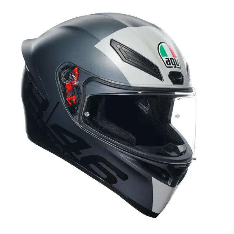 Casco AGV K1 S Limit 46 ECE 22-06