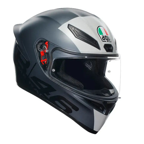 Casco AGV K1 S Limit 46 ECE 22-06