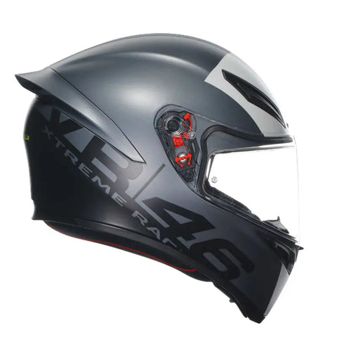 Casco AGV K1 S Limit 46 ECE 22-06